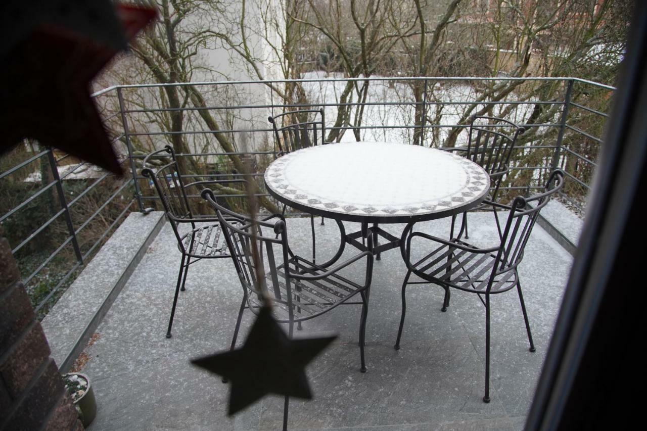 Apartman V Zahrade Praha Troja - Apartment In The Garden Prague Troja Bagian luar foto