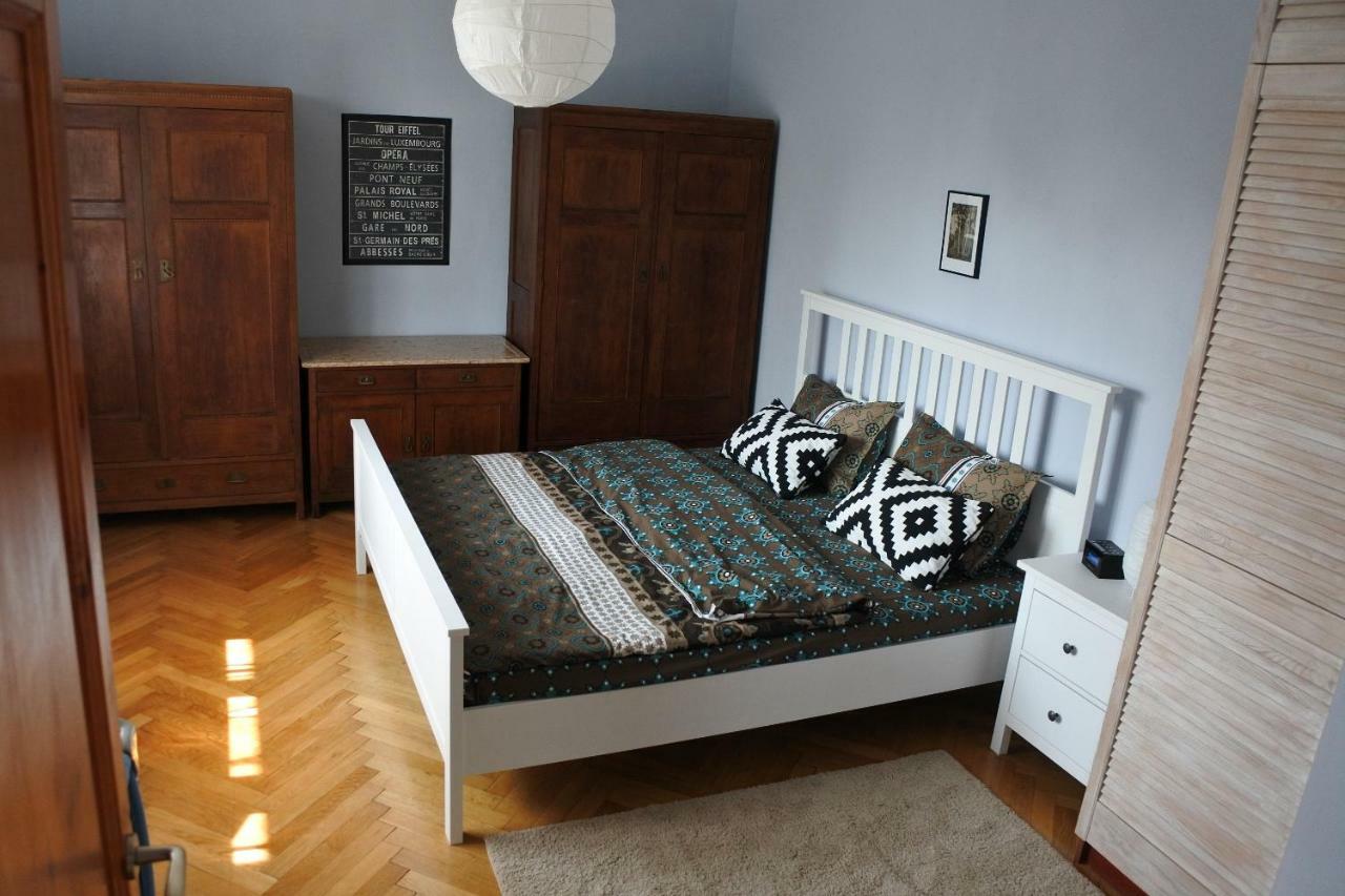 Apartman V Zahrade Praha Troja - Apartment In The Garden Prague Troja Bagian luar foto